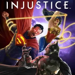 Несправедливость: Боги среди нас