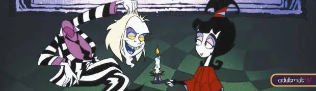 Битлджус / Beetlejuice