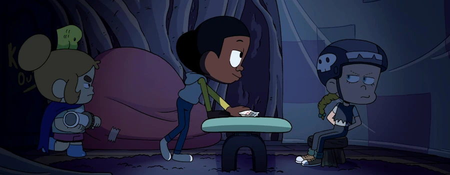 Крэйг из царства Ручья 2 сезон