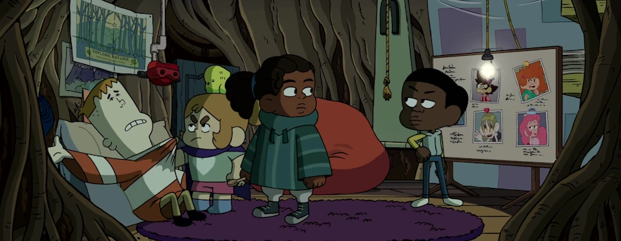 Крэйг из царства Ручья 5 сезон