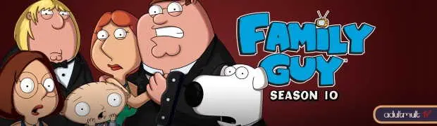 Гриффины 10 сезон