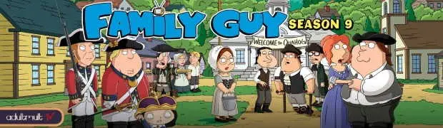 Гриффины 9 сезон