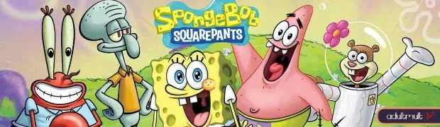 Губка Боб Квадратные Штаны 6 сезон