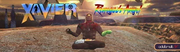 Ксавьер: Ангел Изменник