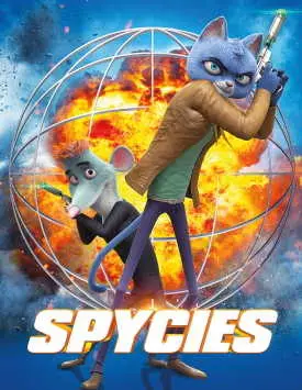 Кот под прикрытием