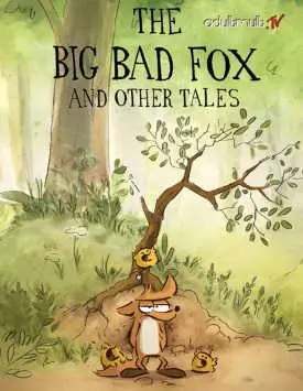 Большой плохой лис и другие истории